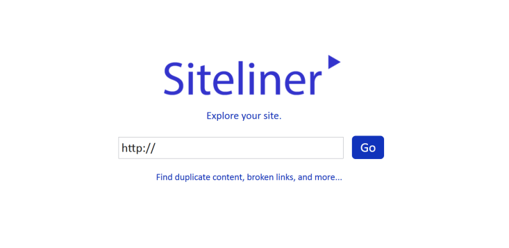 Využite nástroj Siteliner na kontrolu duplicitného obsahu.